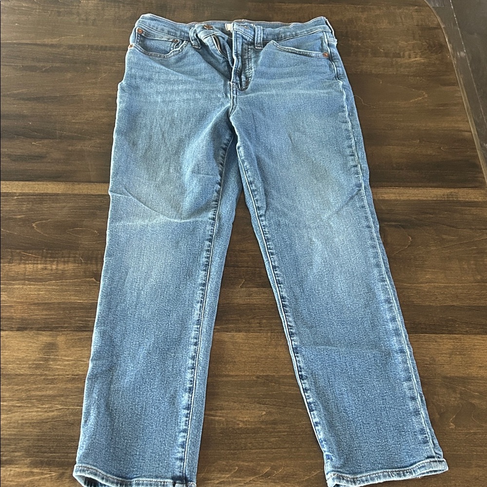 Madewell The Perfect Vintage Jean
